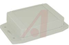 ENCLOSURE; ABS;MOUNTING FLANGE;4.5 L X 3.3 W X 2.4 D - 70166094 - Allied Electronics, Inc.