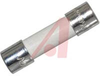Fuse; Cylinder; Time-Delay; 6.3 A; 5 x 22 mm; Ceramic; Cartridge; 250V -- 70149814