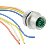 Circular Connector Assemblies - A120868-ND - DigiKey