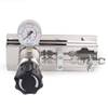 Medical Oxygen Single Stage Manual Gas Changeover Manifold Panel High-Purity Two-Stage Manual Gas Manifold Gas Pressure Control Panels -- JW-400 - Image
