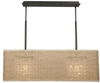 Island/Pool Table-2 Light Bar - 656176 - Light Center (The)