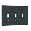 Keystone Faceplates, Frames - 4008-SQWS121003BK-ND - DigiKey