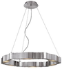 62317-BS/FST Pendants-Drum Shade -- 471515