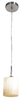 50963-BS/WH Mini Pendants-Cable - 605981 - Capital Lighting, Inc.