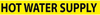Pipe Marker - A1138Y - Rutke Signs & Safety