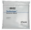 ITW Texwipe Texvantage Cellulose / Polyester 100 Wipe - 20 wipes per bag - 12 in Overall Length - TX8932S -- TX8932S - Image