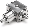 Power Master Spiral Bevel Gearbox -- Tandler HL Series