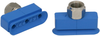 Flat suction cup (oval) for very dynamic handling of smooth and oily workpieces SAOF 50x16 NBR-45 G1/4-IG - 10.01.05.00551 - Schmalz Inc.