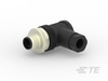 Standard Circular Connectors - T4113401031-000 - TE Connectivity