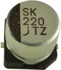 Aluminum Electrolytic Capacitor, 220Uf, 6.3V, 20%, Smd; Capacitor Case / Package Rubycon - 38M7140 - Newark, An Avnet Company