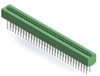Card Conn, Dual Side, 62Pos, Wire Wrap; Card Edge Connector Type Edac - 58AJ8395 - Newark, An Avnet Company