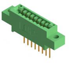 Card Edge Conn, Single Side, 8Pos, Th; Card Edge Connector Type Edac - 72AJ7167 - Newark, An Avnet Company