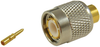 Rf/coaxial, Tnc Plug, Straight, Solder; Connector Type Amphenol Rf - 99H4933 - Newark, An Avnet Company