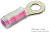 Terminal, Ring Tongue, #8, Crimp, Red; Stud Size - Metric Amp - Te Connectivity - 16M3414 - Newark, An Avnet Company