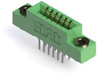 Card Edge Conn, Dual, 12Pos, Solder; Card Edge Connector Type Edac - 65AJ5860 - Newark, An Avnet Company