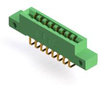 Card Edge Conn, Single Side, 8Pos, Th; Card Edge Connector Type Edac - 86AH6786 - Newark, An Avnet Company