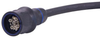 Enet Cable, F+B Receptacle-Free End, 5M; Lan Category Harting - 24AJ5461 - Newark, An Avnet Company