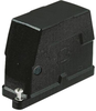 Hood, Side Entry, 24B, M32, Screw; Heavy Duty Connector Type Harting - 29H1970 - Newark, An Avnet Company