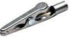 Mini Alligator Clip W/barrel, 5A, 4.8Mm; Connector Type Mueller Electric - 17AH8782 - Newark, An Avnet Company