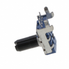 Potentiometers, Variable Resistors - Rotary Potentiometers, Rheostats -- 11VR1X20F2N103B1 - Image