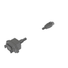 Modular/Ethernet Cables (RJ45, RJ11) - 612-RPCE-01-E-02.00-D-C5E-ND - DigiKey