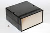 Enclosures, Boxes, & Cases - 1598EBK - Powell Electronics, Inc.