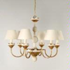 Cavaillon Chandelier - CLA76 - Vaughan Designs, Inc.