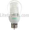 8-Watt Micro-Brite Cold Cathode A19 MED LO Clear 2250K - MB-800DL - Litetronics International, Inc.