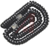 MODULAR HANDSET COIL CORD, 6FT., ALMOND - 70159811 - Allied Electronics, Inc.