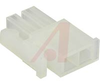 Connector; Nylon; Natural; Soft Shell; Free Hanging; AMP Brand/PE Series - 70083371 - Allied Electronics, Inc.