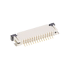 FFC, FPC (Flat Flexible) Connector Assemblies - 6079-IMSA-9616S-14Y800DKR-ND - DigiKey