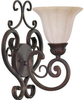 5195-1-38 Sconces-Single Glass - 763940 - Capital Lighting, Inc.