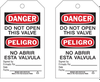 Accident Prevention Tags - 86578 - Brady Corporation