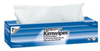 Kimberly-Clark Kimtech White Tissue 1350 Wipe - Pop-up Dispenser - 90 units per container - 16.6 in Overall Length - 34721 - 036000-34721 - R. S. Hughes Company, Inc.