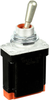 MICRO SWITCH TL Series Toggle Switch, 1 pole, 2 position, IWTS (16-20 Gage) terminal, Standard Lever, Military Part Number MS27784-22 - 101TL2-2 - Honeywell Sensing & IoT