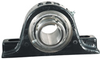 Rexnord MPS6307F Solid-housed Pillow Blocks Rex Spherical Roller Bearings - MPS6307F - RegalRexnord