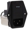 Power Entry Connectors - Inlets, Outlets, Modules - 817-2687-ND - DigiKey