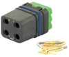 Backplane Connectors - ARINC Inserts - 8MQ2M2022RD - Lingto Electronic Limited