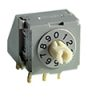 8mm Sealed SMT DIP Rotary Switches - ND3-Series - NKK Switches