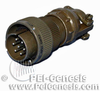 Amphenol ACS06CFZ16S-1P-003 - PEI-Genesis