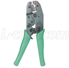 Ratcheting Crimp Tool; Crimp Tool Type L-Com - 13J0728 - Newark, An Avnet Company