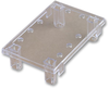 Cover, Ssr, 3 Phase; Relay Dust Cover Type Sensata/crydom - 01M8099 - Newark, An Avnet Company