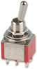 Switch, Toggle, Dpdt, 5A, 20V; Switch Operation Multicomp Pro - 98K4962 - Newark, An Avnet Company
