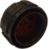 Mil Spec Cir Conn, Plug, 17-35, Crimp; Military Specification Amphenol Aerospace - 30W3605 - Newark, An Avnet Company