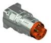 Circular Conn, Rcpt, 11Pos, Panel; Product Range Intercontec - Te Connectivity - 35AJ1904 - Newark, An Avnet Company