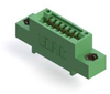 Card Edge Conn, Single, 7Pos, Th; Card Edge Connector Type Edac - 65AJ3908 - Newark, An Avnet Company