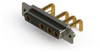 Combo D-Sub Conn, R/a Rcpt, Db-9W4, Th; Product Range Edac - 54AJ5211 - Newark, An Avnet Company