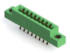 Card Edge Conn, Dual Side, 16Pos, Th; Card Edge Connector Type Edac - 86AH2430 - Newark, An Avnet Company
