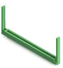 Card Edge Conn, Dual Side, 72Pos, Th; Card Edge Connector Type Edac - 58AJ7180 - Newark, An Avnet Company