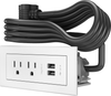 Usb Charger Rcpt, 2Port, 125V, White; Product Range Legrand Wiremold - 62AC8919 - Newark, An Avnet Company